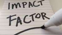 جديدترين مقادير شاخص ضریب نفوذ یا Impact Factor  