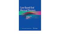 اهدای ترجمه کتاب (Case based oral mucosal diseases (2018  