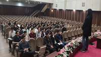 برگزاری آیین معارفه دانشجویان جدیدالورود ۱۴۰۳ دانشکده دندانپزشکی سمنان