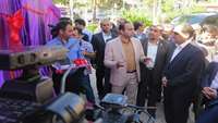  توسط وزیر بهداشت؛اولین کلینیک سیار دندانپزشکی کشور افتتاح شد