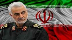 شهادت سپهبد حاج قاسم سلیمانی
