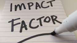 جديدترين مقادير شاخص ضریب نفوذ یا Impact Factor  