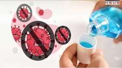 Mouthwash