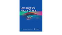 اهدای ترجمه کتاب (Case based oral mucosal diseases (2018  