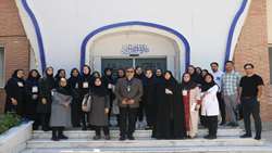 بازدید ارزیابان محترم اعتباربخشی وزارت بهداشت از دانشکده دندانپزشکی سمنان