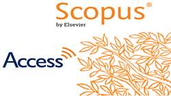 برقرای دسترسی به پایگاه Scopus