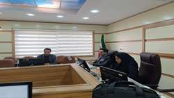 برگزاری جلسه کمیته نظارت بر انجمن های علمی دانشکده دندانپزشکی