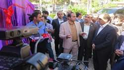  توسط وزیر بهداشت؛اولین کلینیک سیار دندانپزشکی کشور افتتاح شد