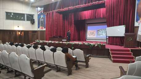 دومین جلسه مشورتی