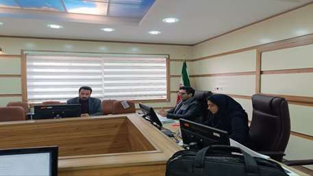  برگزاری جلسه کمیته نظارت بر انجمن های علمی دانشکده دندانپزشکی